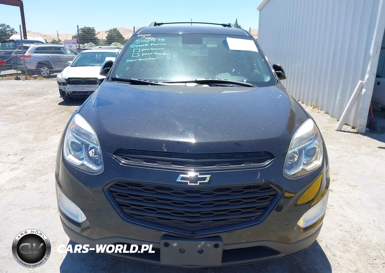 2017 Chevrolet Equinox Lt VIN:2GNFLFEK0H6277238 - 12