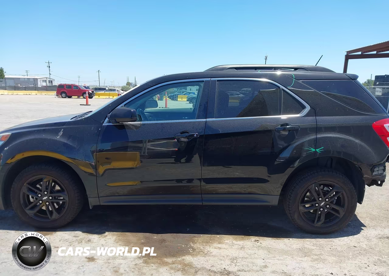 2017 Chevrolet Equinox Lt VIN:2GNFLFEK0H6277238 - 14