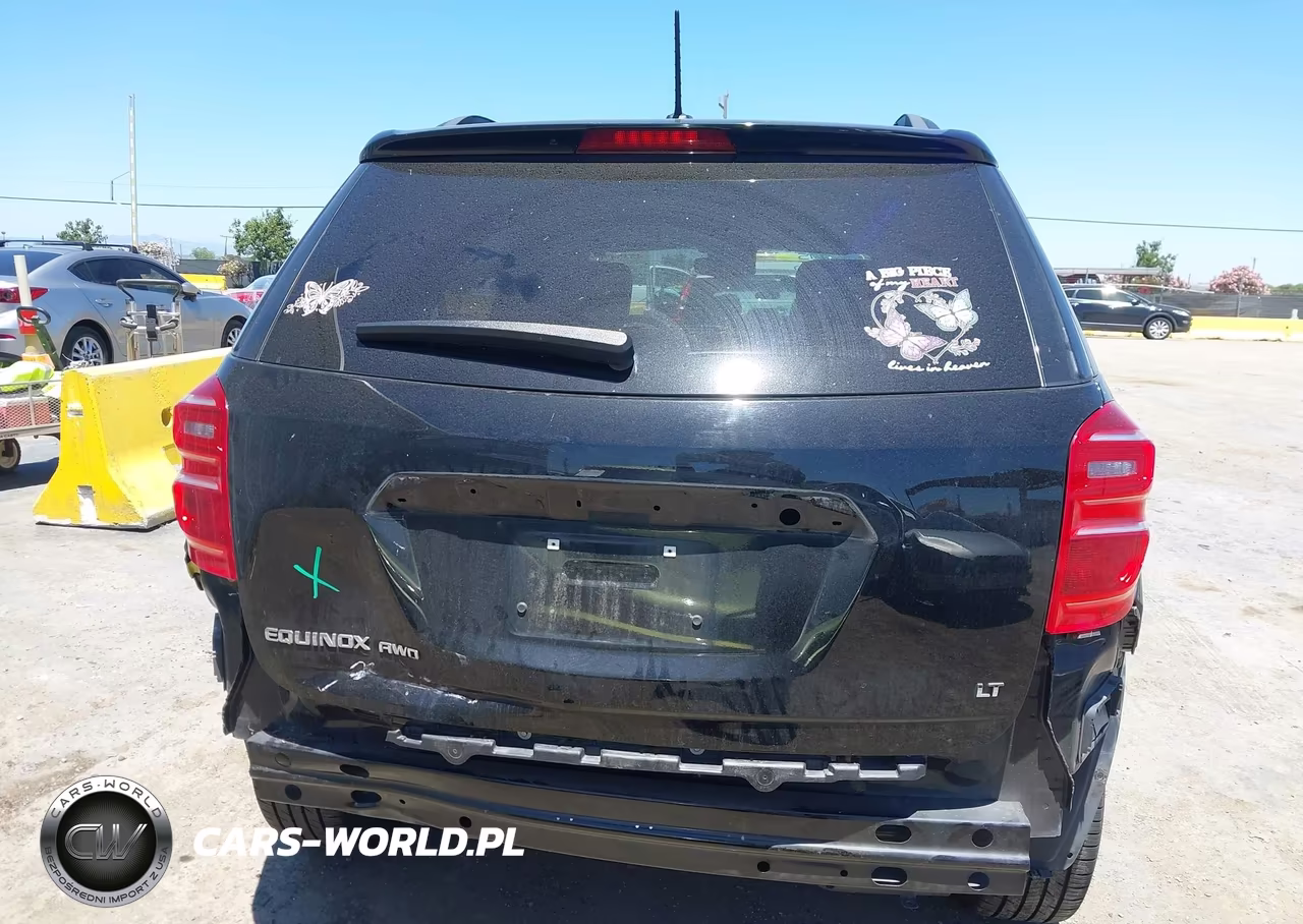 2017 Chevrolet Equinox Lt VIN:2GNFLFEK0H6277238 - 16