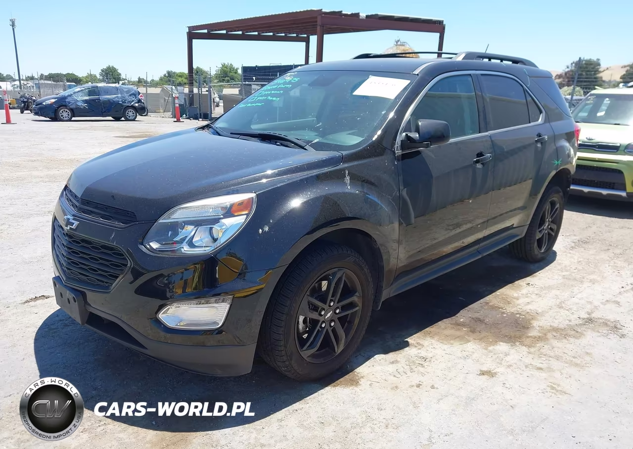2017 Chevrolet Equinox Lt VIN:2GNFLFEK0H6277238 - 2