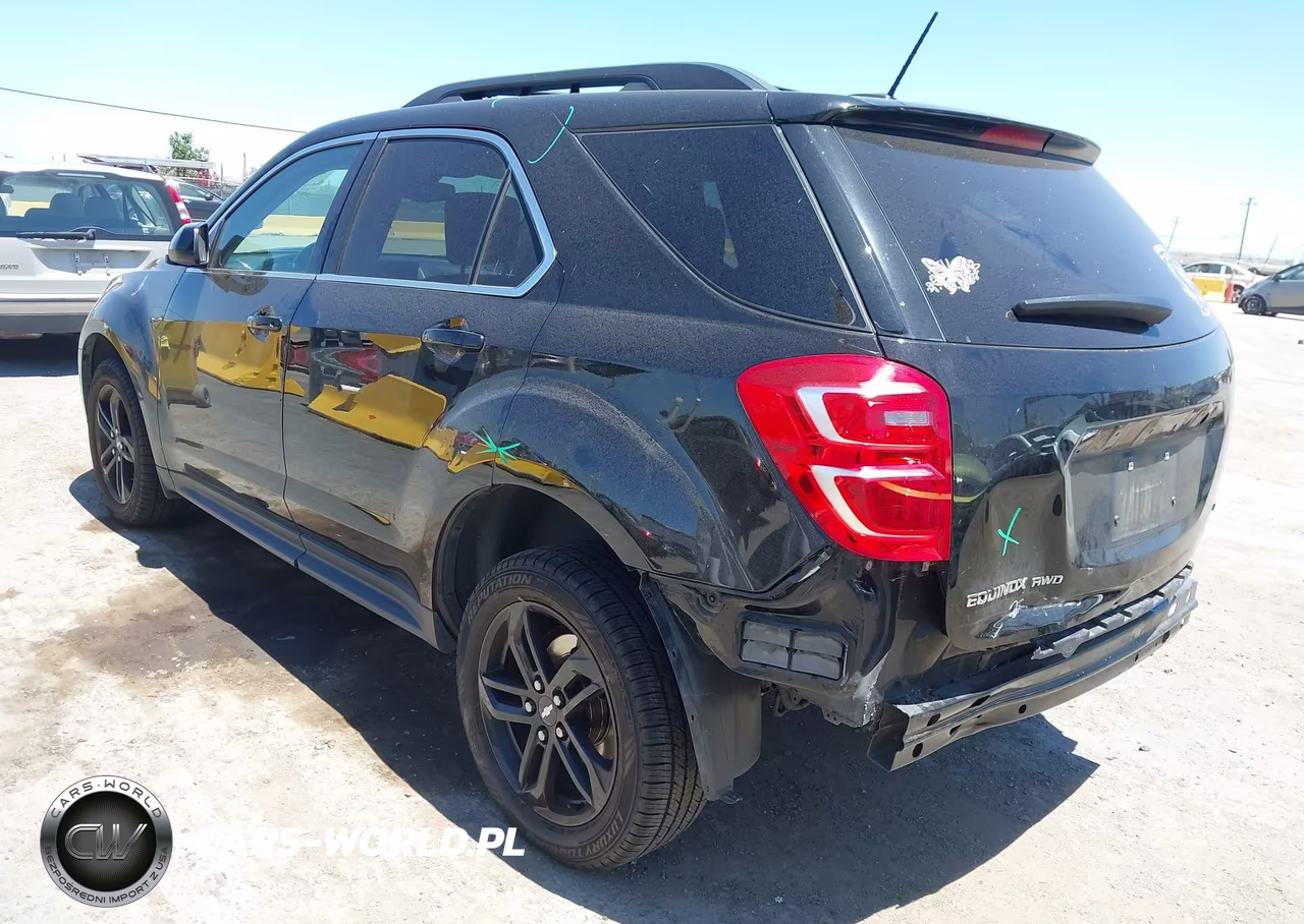 2017 Chevrolet Equinox Lt VIN:2GNFLFEK0H6277238 - 3