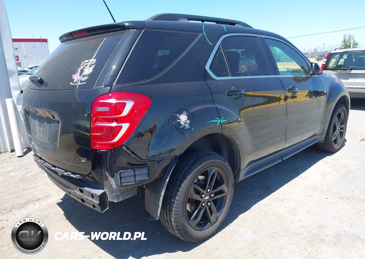 2017 Chevrolet Equinox Lt VIN:2GNFLFEK0H6277238 - 4