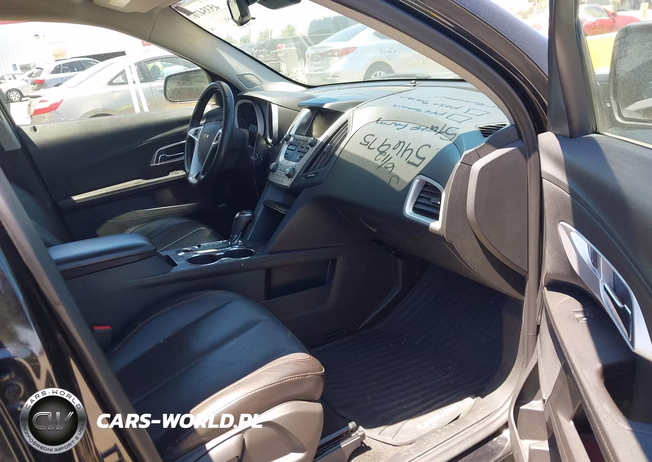 2017 Chevrolet Equinox Lt VIN:2GNFLFEK0H6277238 - 5