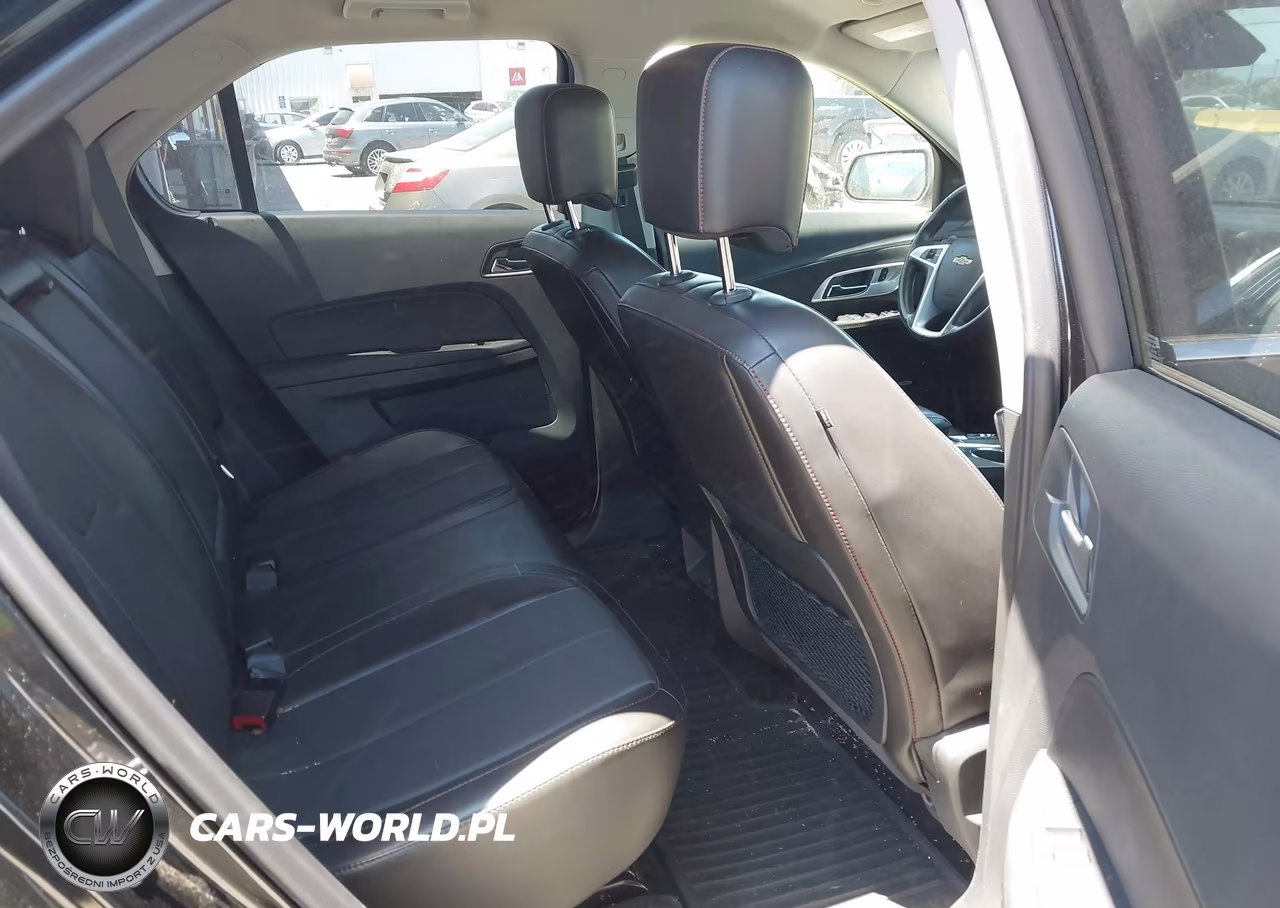 2017 Chevrolet Equinox Lt VIN:2GNFLFEK0H6277238 - 8