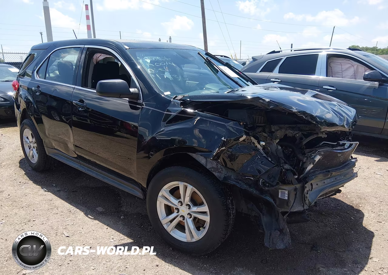 2015 Chevrolet Equinox Ls – zdjęcie 1 z 16