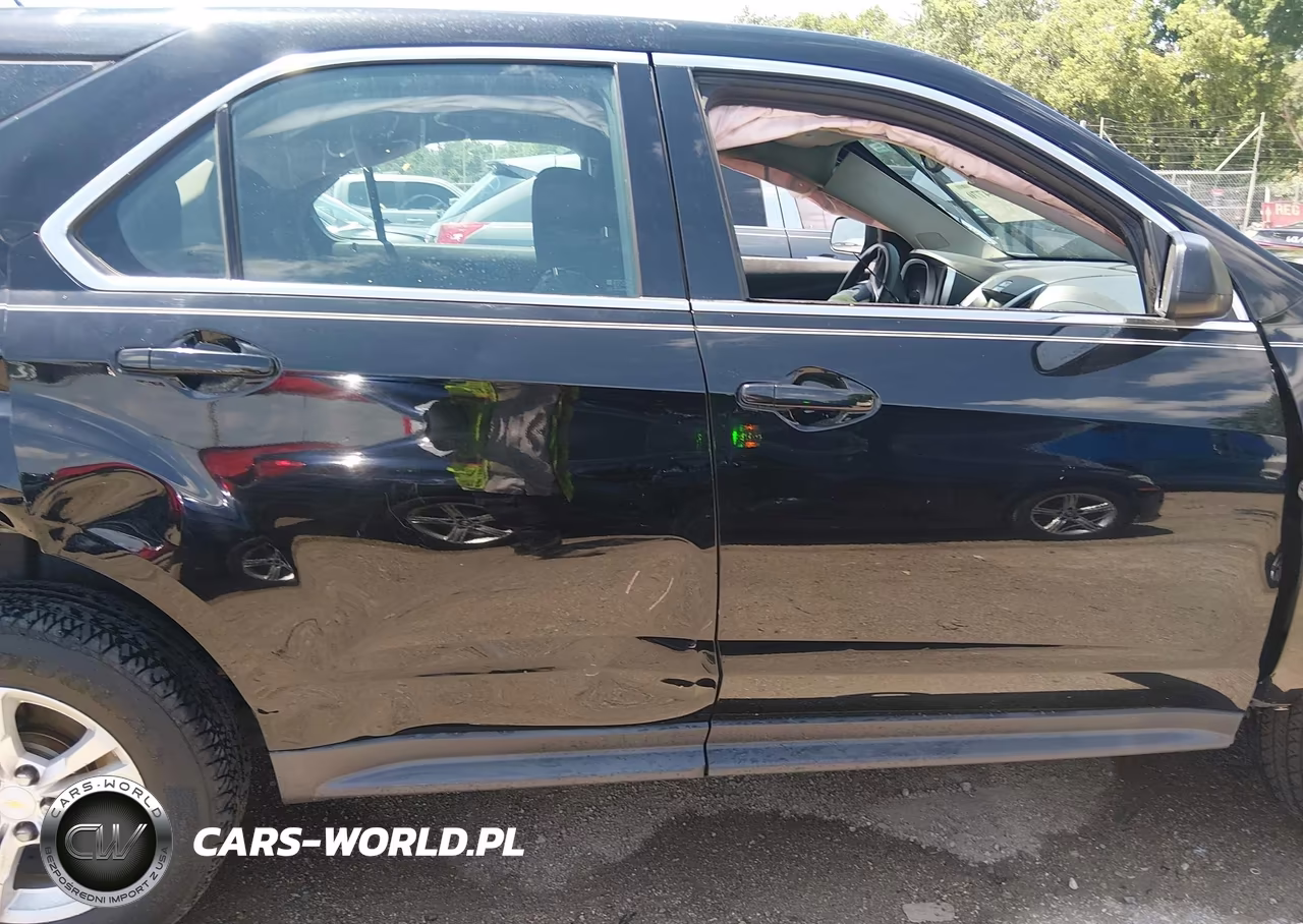2015 Chevrolet Equinox Ls VIN:2GNALAEK4F1174315 - 13