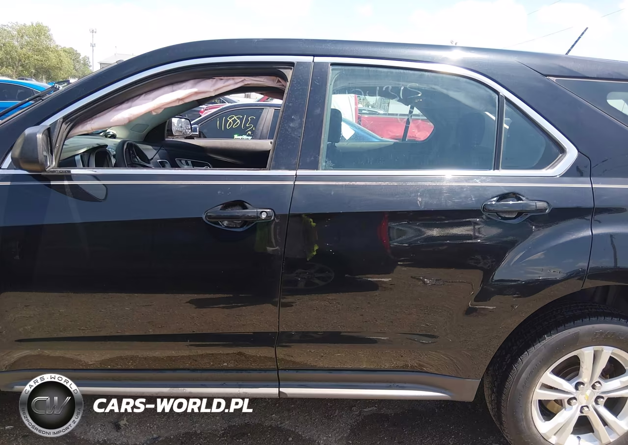 2015 Chevrolet Equinox Ls VIN:2GNALAEK4F1174315 - 14