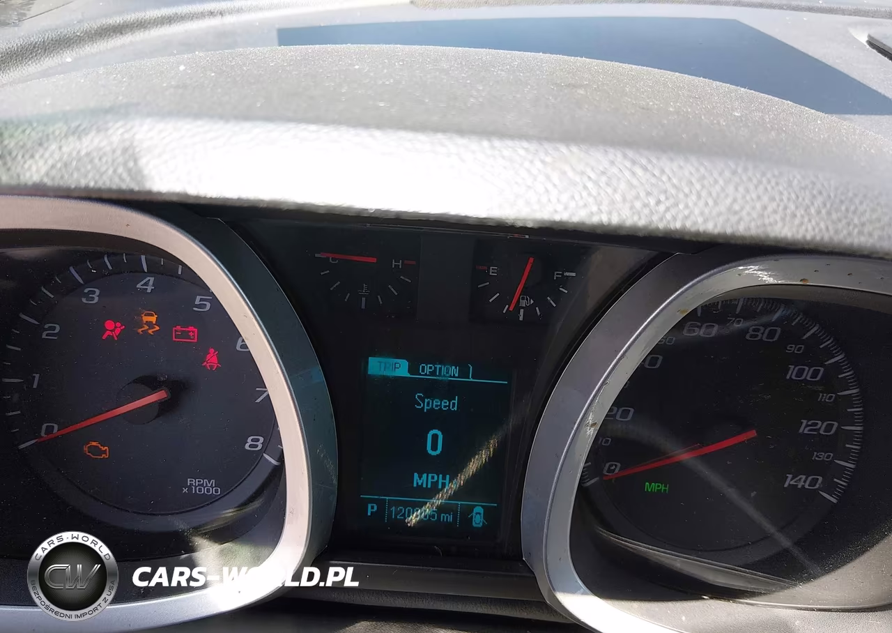 2015 Chevrolet Equinox Ls VIN:2GNALAEK4F1174315 - 7