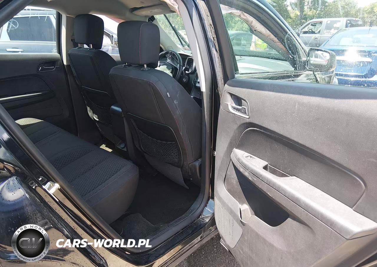 2015 Chevrolet Equinox Ls VIN:2GNALAEK4F1174315 - 8