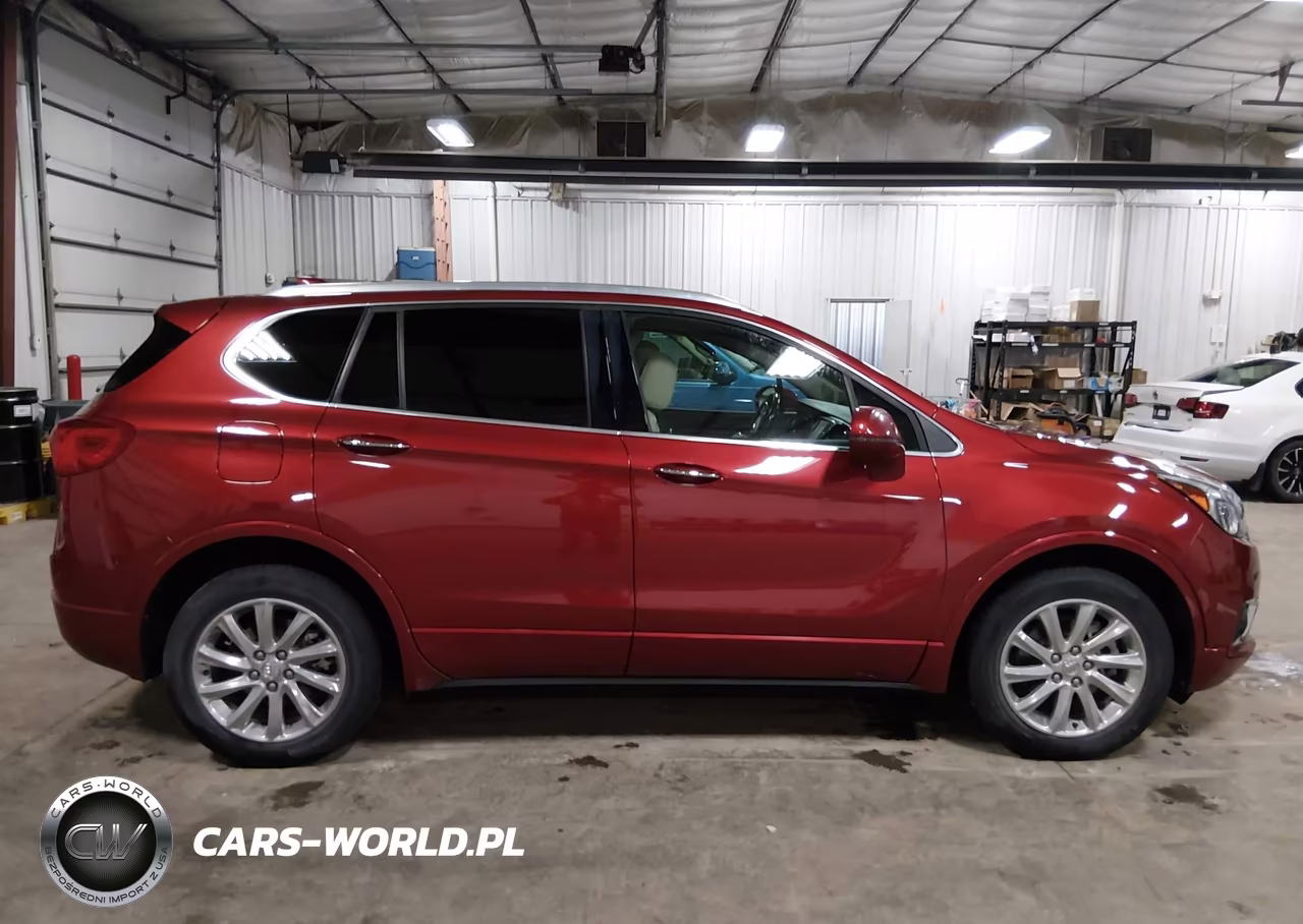 2020 Buick Envision Awd Essence VIN:LRBFX2SA8LD088427 - 13