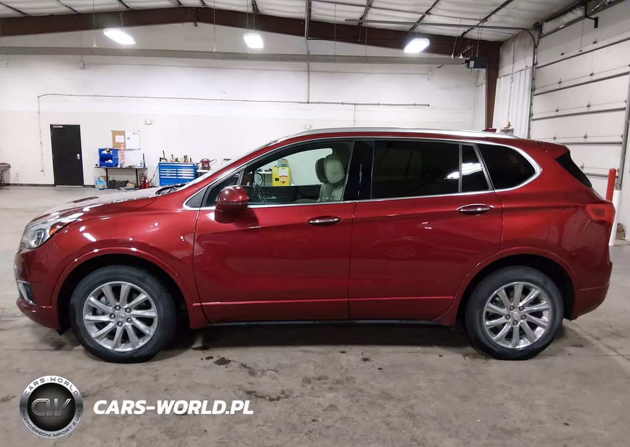 2020 Buick Envision Awd Essence VIN:LRBFX2SA8LD088427 - 14