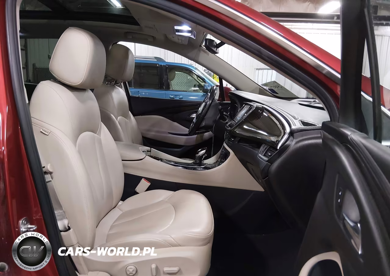 2020 Buick Envision Awd Essence VIN:LRBFX2SA8LD088427 - 5