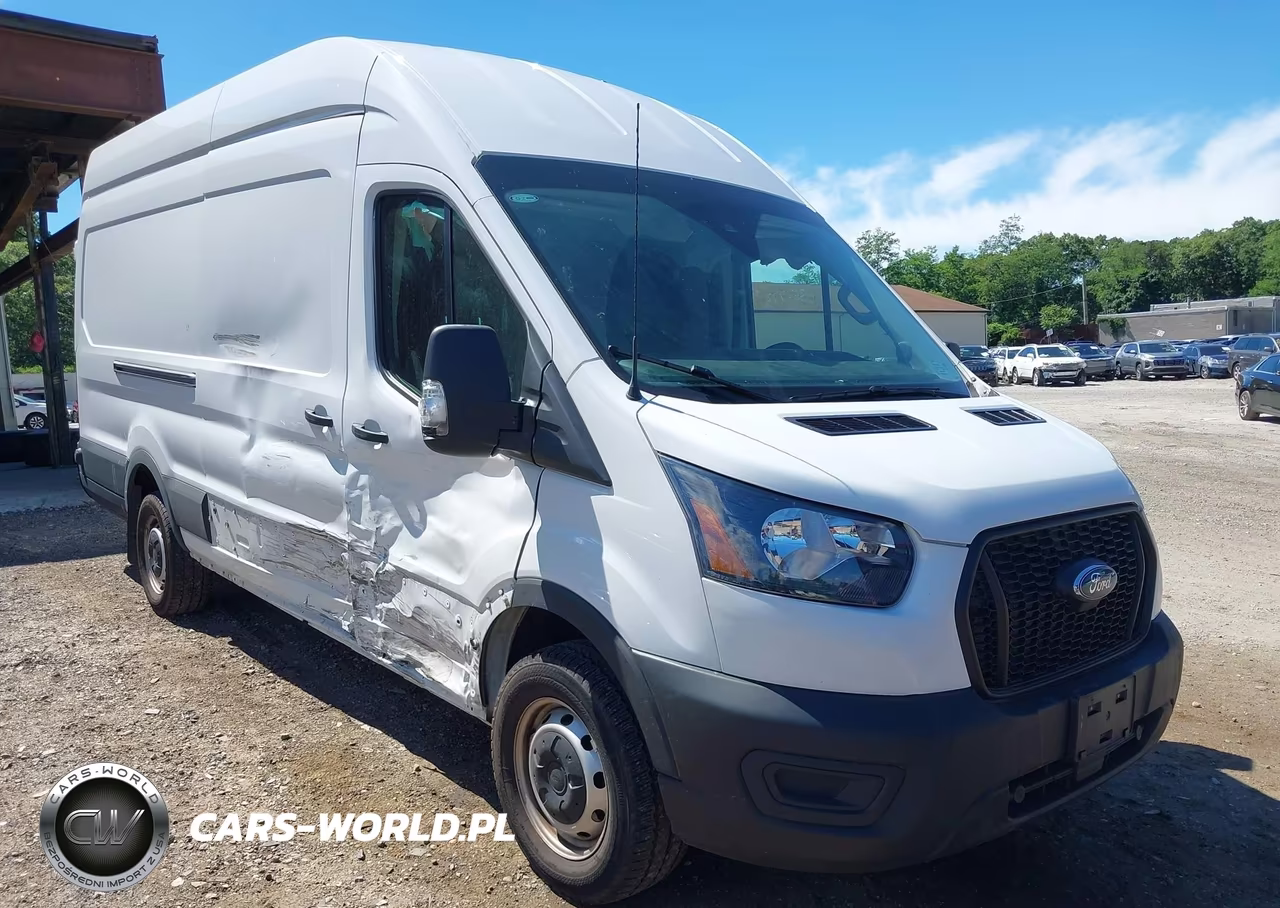 2024 Ford Transit-250 Cargo Van – zdjęcie 1 z 16