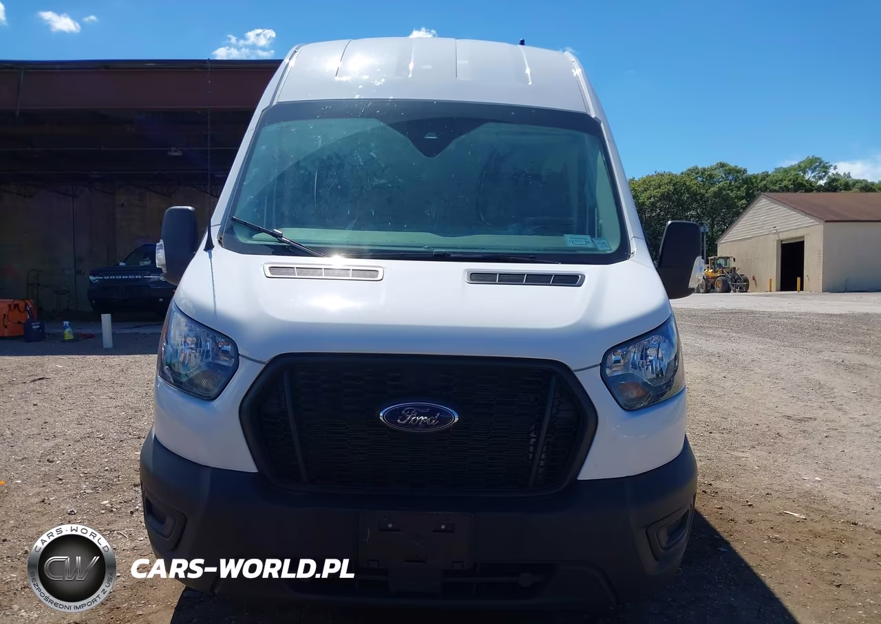 2024 Ford Transit-250 Cargo Van VIN:1FTBR3X89RKB58043 - 12