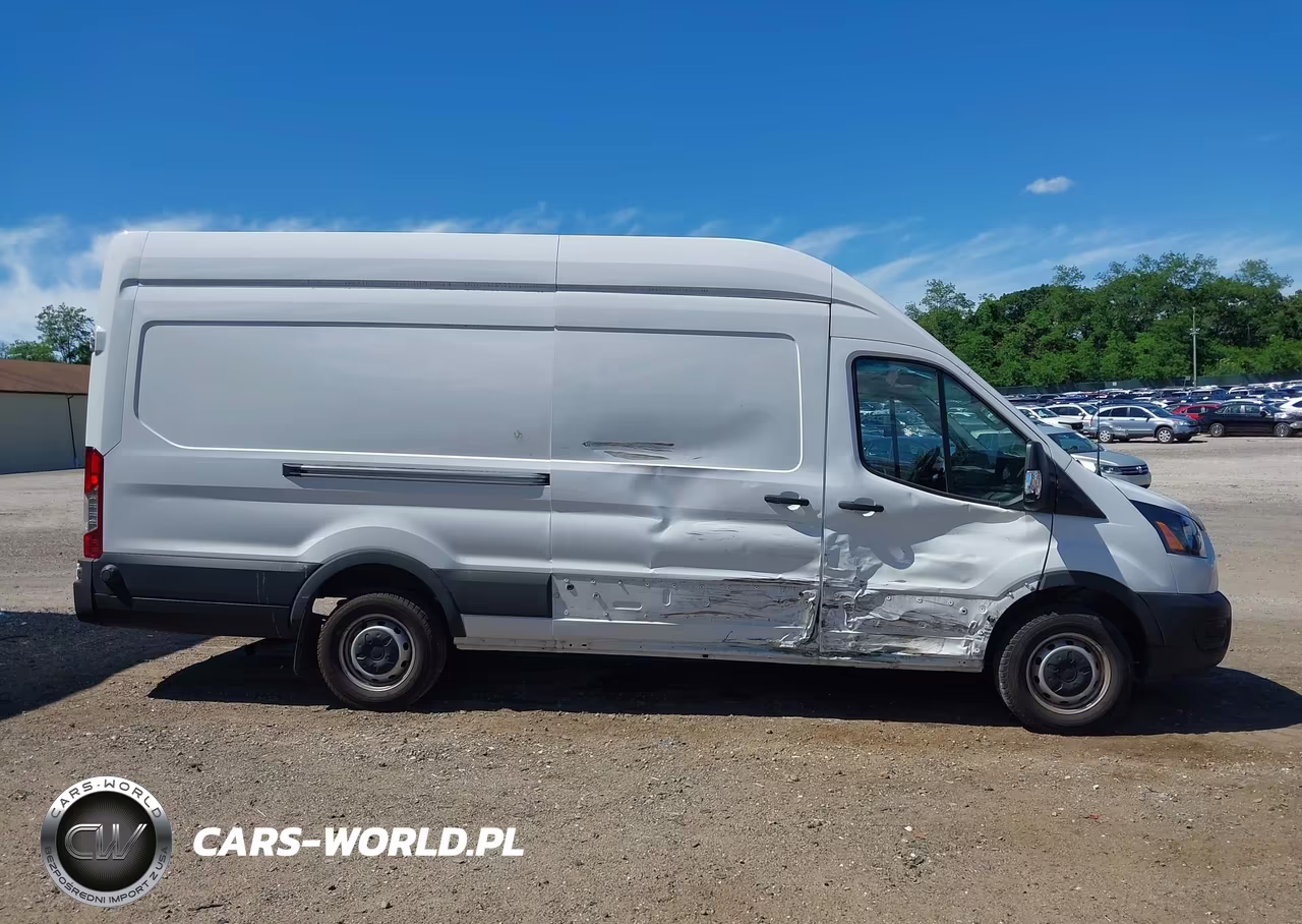 2024 Ford Transit-250 Cargo Van VIN:1FTBR3X89RKB58043 - 13