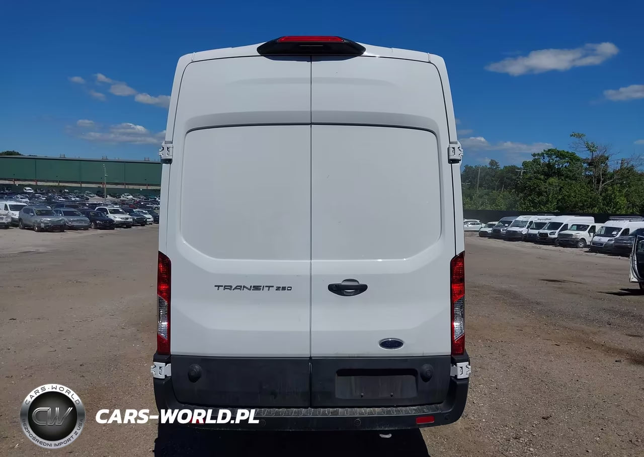 2024 Ford Transit-250 Cargo Van VIN:1FTBR3X89RKB58043 - 16