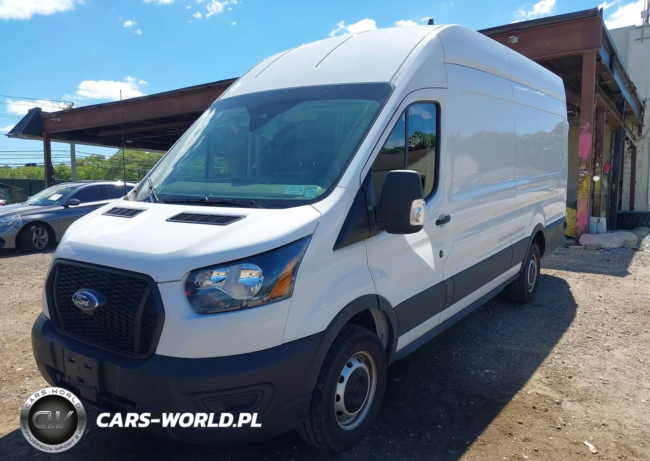 2024 Ford Transit-250 Cargo Van VIN:1FTBR3X89RKB58043 - 2