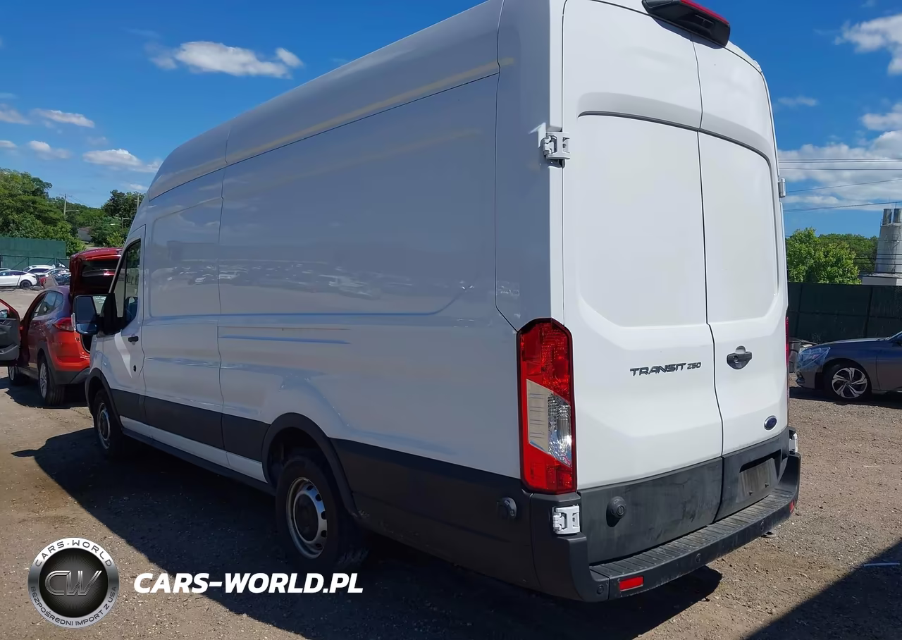 2024 Ford Transit-250 Cargo Van VIN:1FTBR3X89RKB58043 - 3