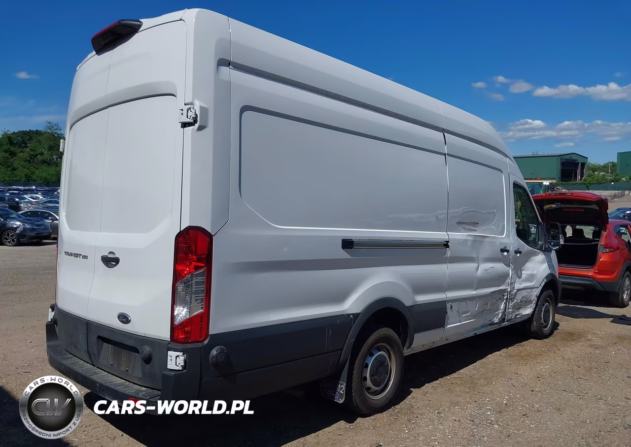 2024 Ford Transit-250 Cargo Van VIN:1FTBR3X89RKB58043 - 4