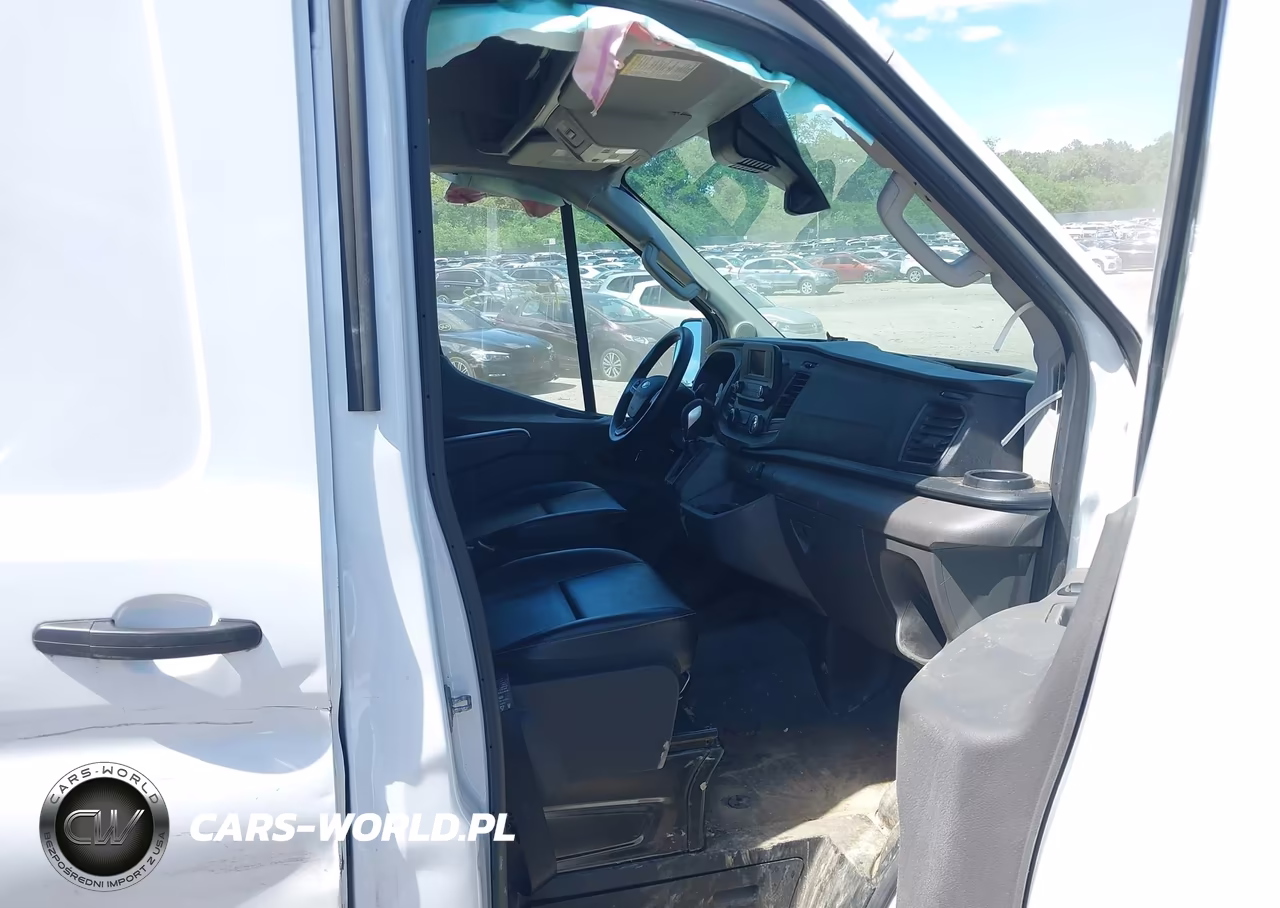 2024 Ford Transit-250 Cargo Van VIN:1FTBR3X89RKB58043 - 5