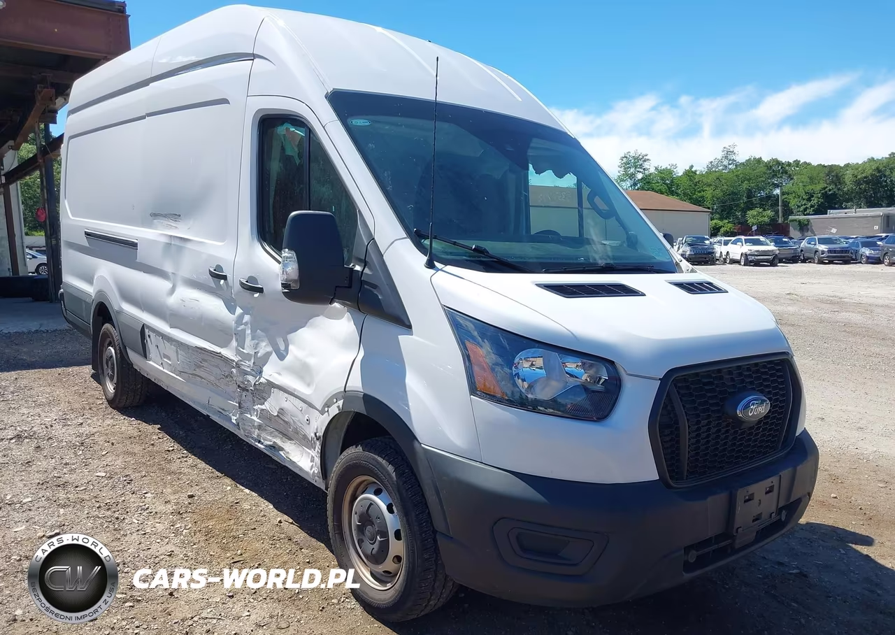 2024 Ford Transit-250 Cargo Van VIN:1FTBR3X89RKB58043 - 6