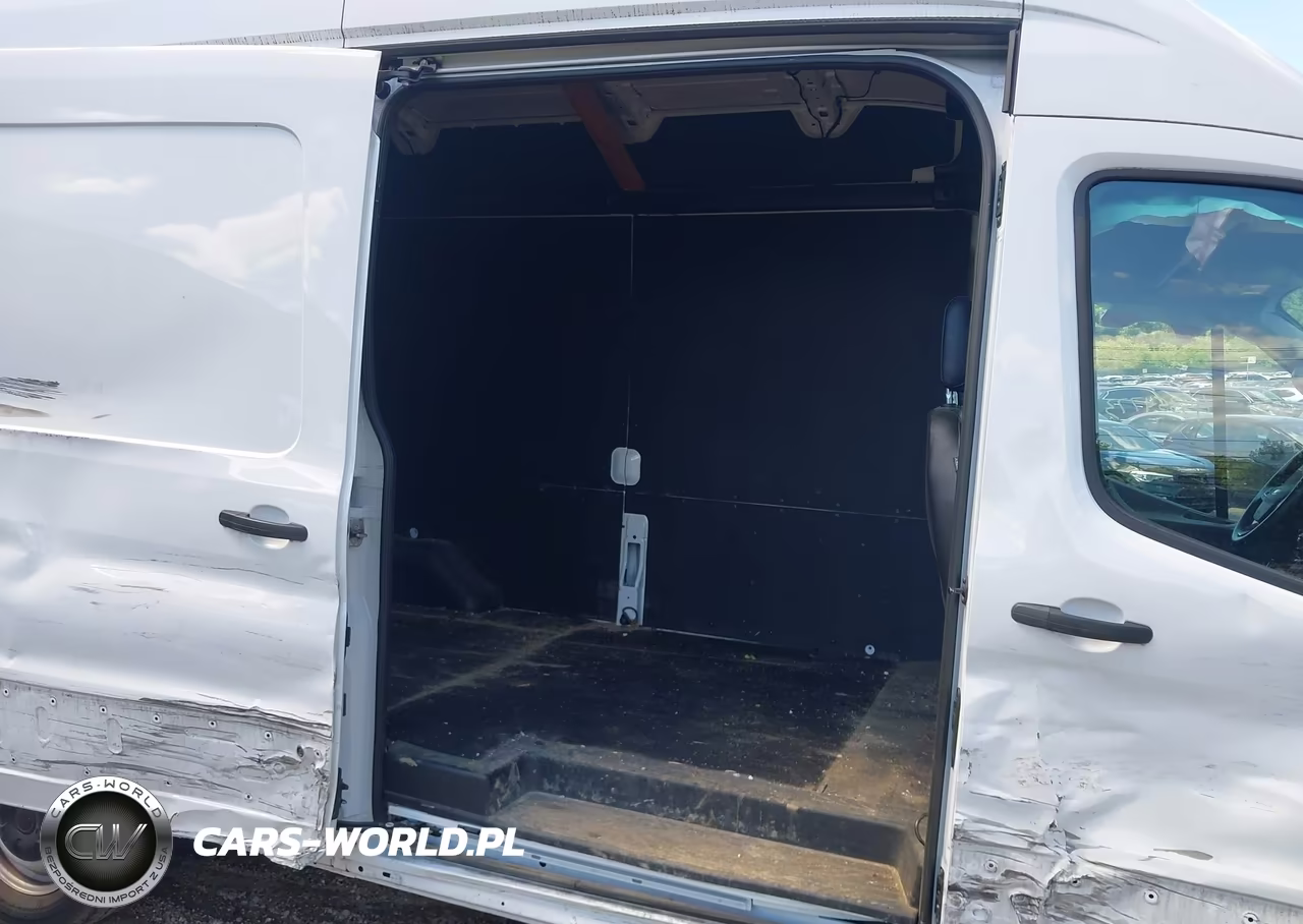 2024 Ford Transit-250 Cargo Van VIN:1FTBR3X89RKB58043 - 8