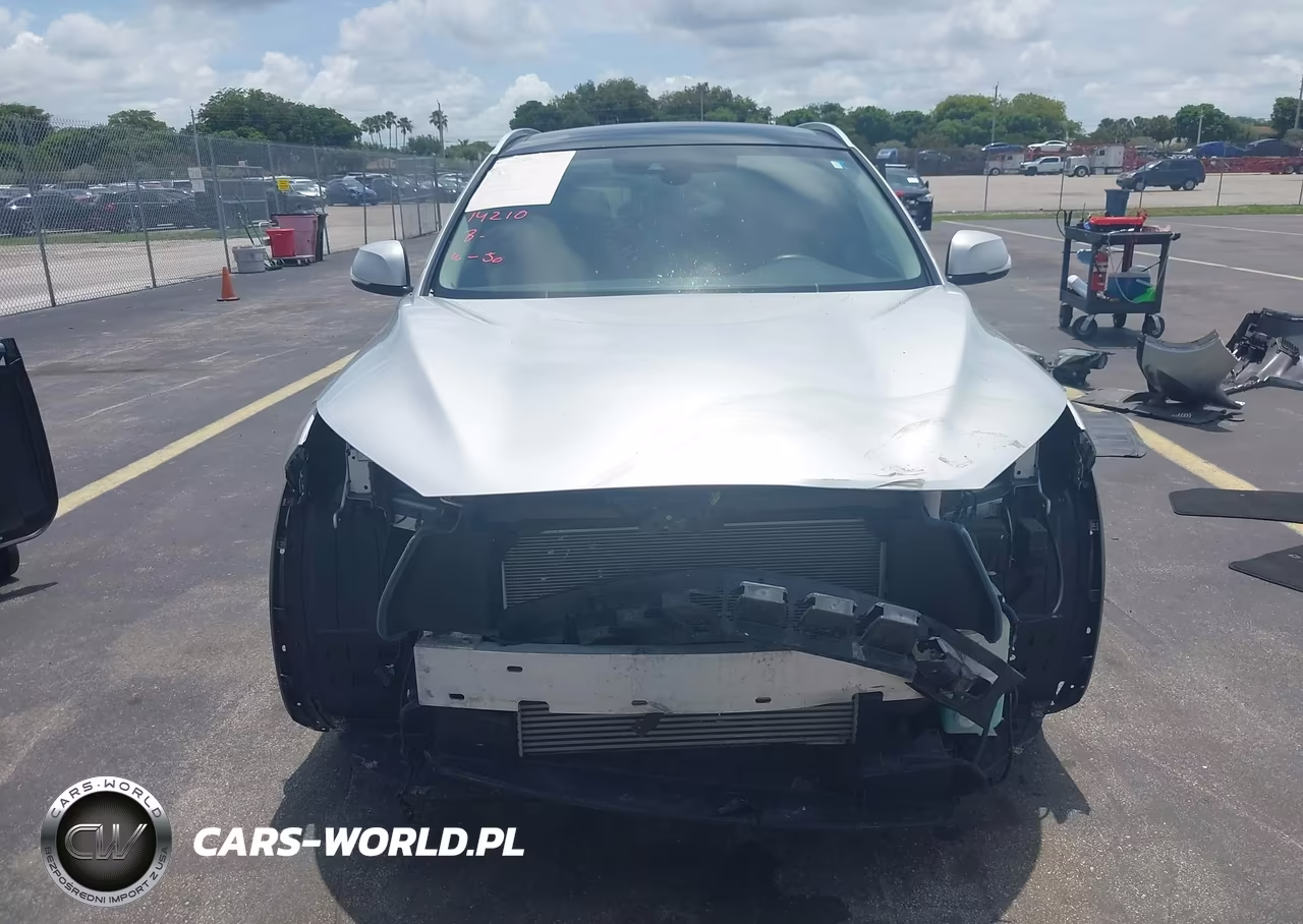 2019 Infiniti Qx50 Luxe VIN:3PCAJ5M15KF138431 - 13