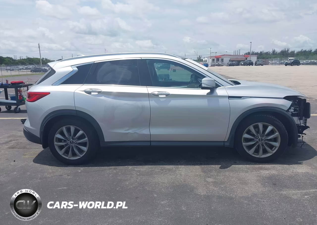 2019 Infiniti Qx50 Luxe VIN:3PCAJ5M15KF138431 - 14