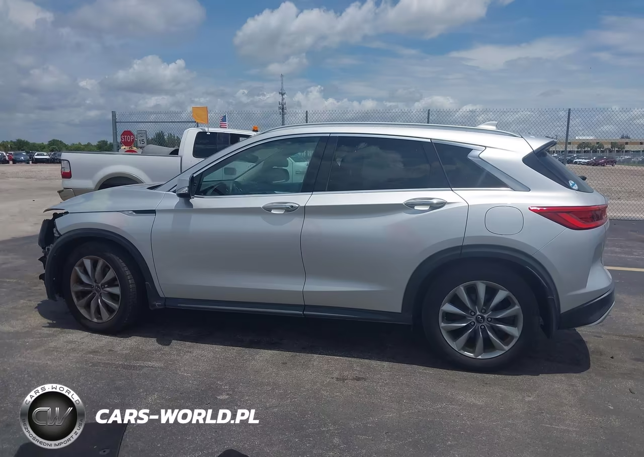 2019 Infiniti Qx50 Luxe VIN:3PCAJ5M15KF138431 - 15