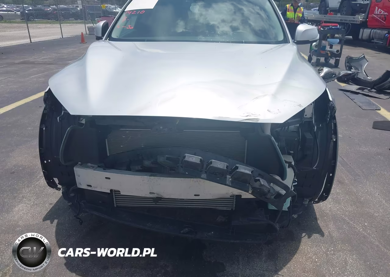 2019 Infiniti Qx50 Luxe VIN:3PCAJ5M15KF138431 - 6