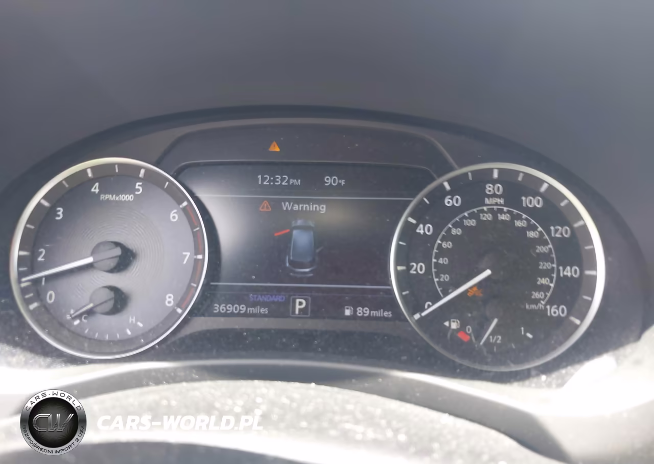 2019 Infiniti Qx50 Luxe VIN:3PCAJ5M15KF138431 - 7