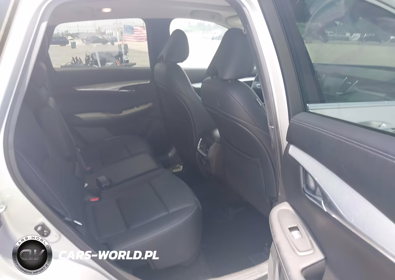 2019 Infiniti Qx50 Luxe VIN:3PCAJ5M15KF138431 - 8