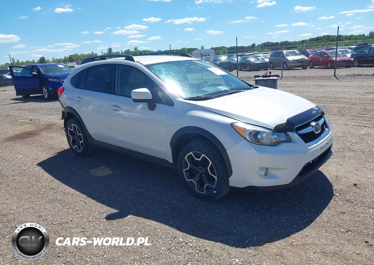2013 Subaru Xv Crosstrek 2.0I Limited – zdjęcie 1 z 18