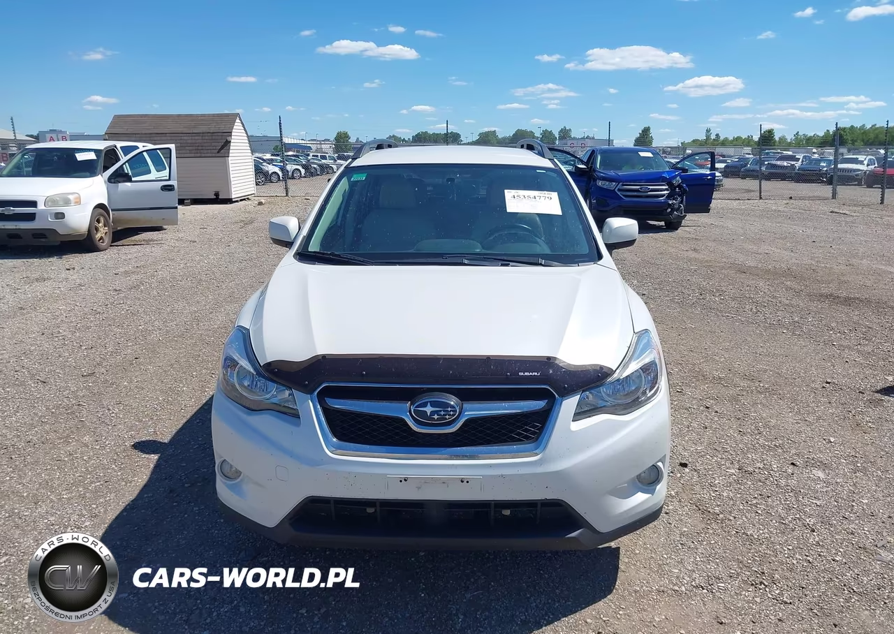 2013 Subaru Xv Crosstrek 2.0I Limited VIN:JF2GPAGCXD2834370 - 12