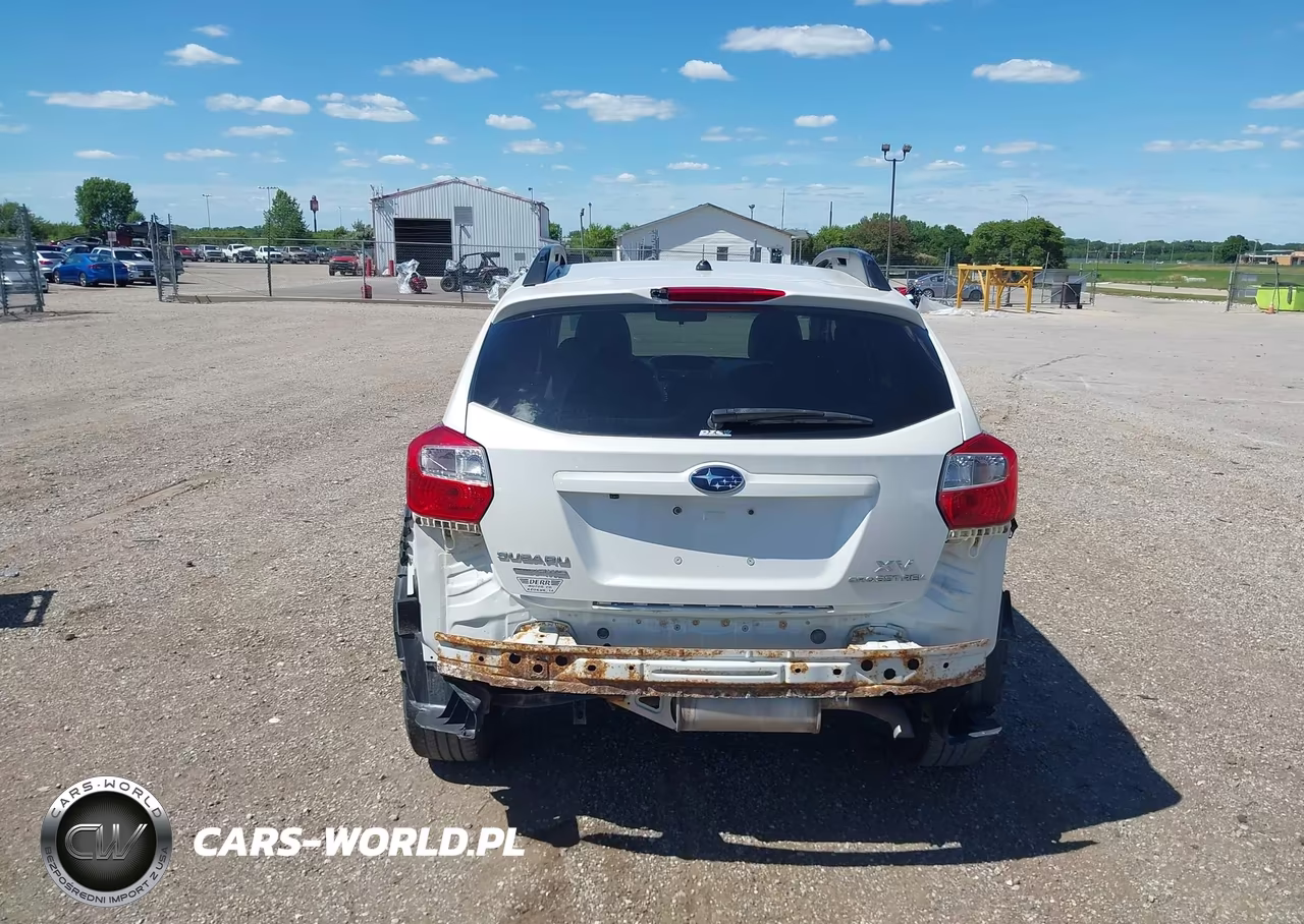 2013 Subaru Xv Crosstrek 2.0I Limited VIN:JF2GPAGCXD2834370 - 16