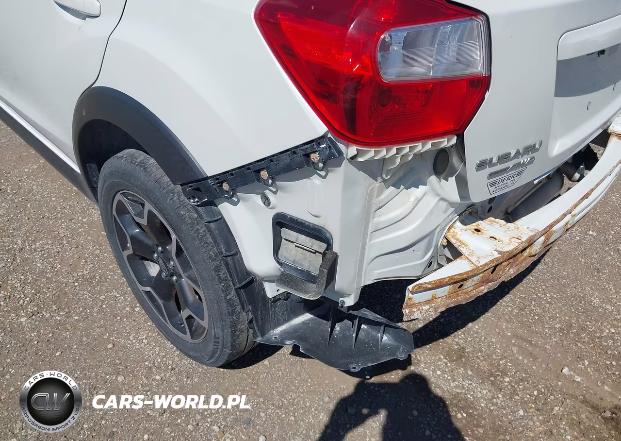 2013 Subaru Xv Crosstrek 2.0I Limited VIN:JF2GPAGCXD2834370 - 17