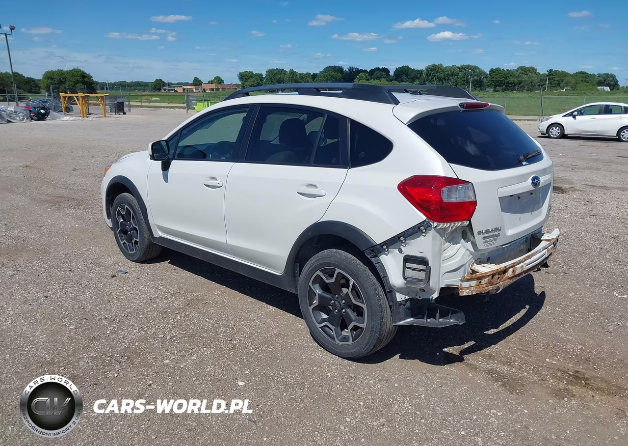 2013 Subaru Xv Crosstrek 2.0I Limited VIN:JF2GPAGCXD2834370 - 3