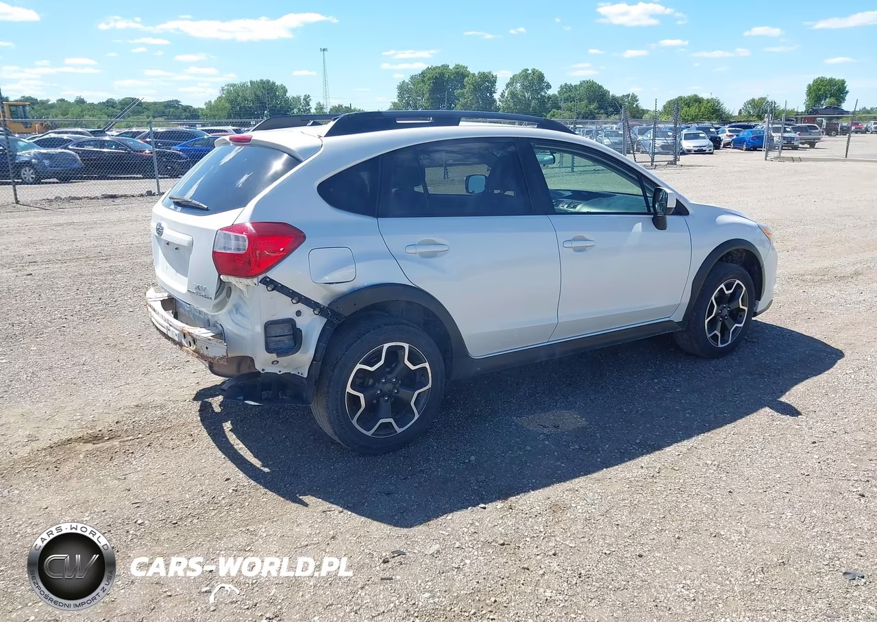 2013 Subaru Xv Crosstrek 2.0I Limited VIN:JF2GPAGCXD2834370 - 4