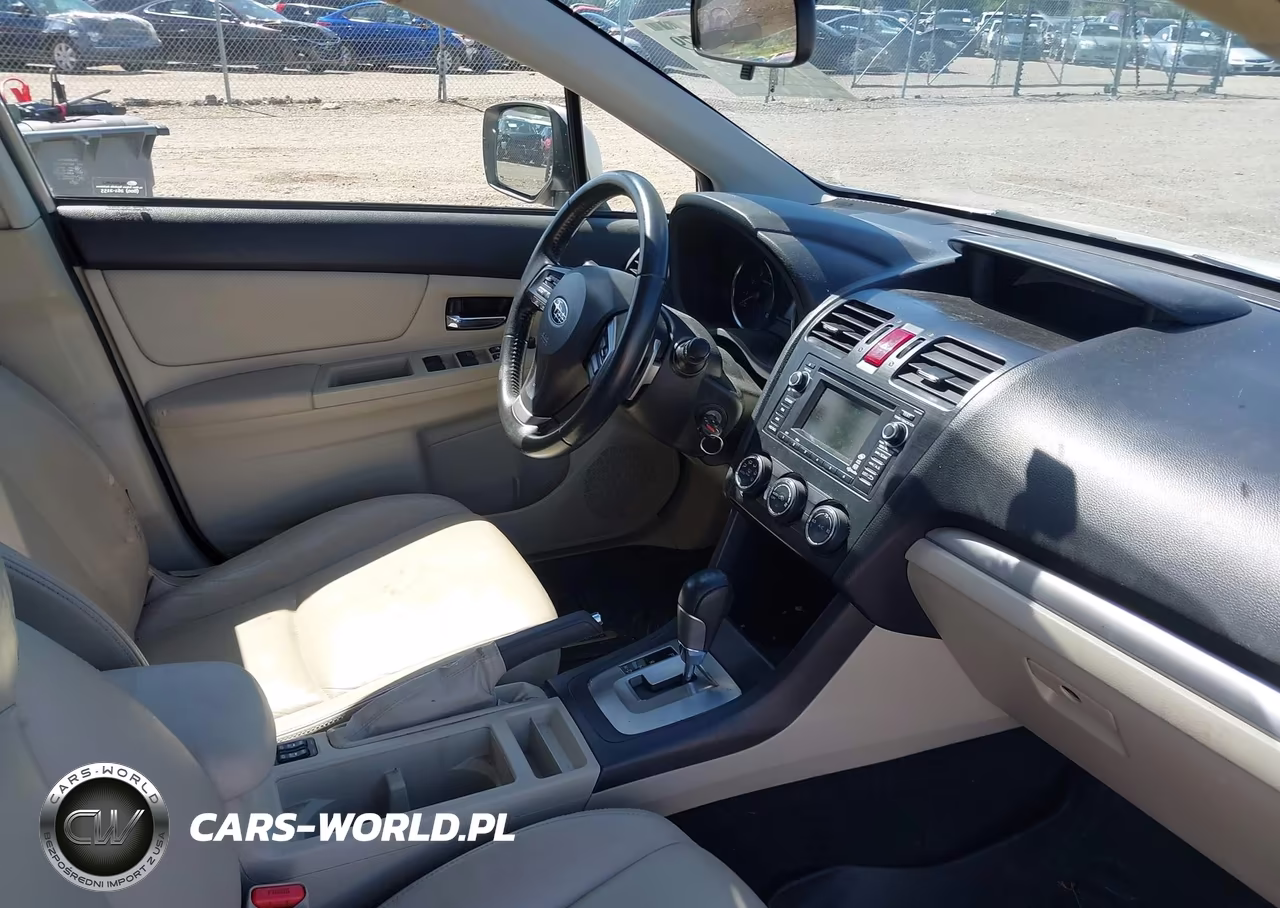 2013 Subaru Xv Crosstrek 2.0I Limited VIN:JF2GPAGCXD2834370 - 5