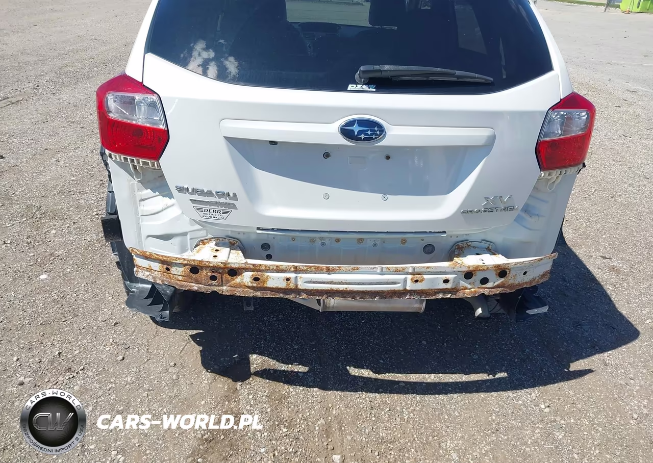 2013 Subaru Xv Crosstrek 2.0I Limited VIN:JF2GPAGCXD2834370 - 6