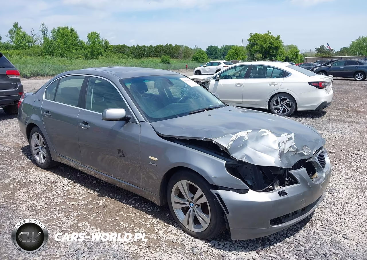 2009 BMW 528I xDrive
