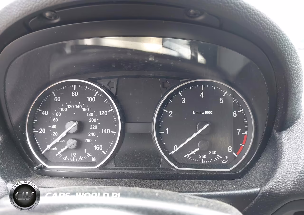 2009 BMW 135I VIN:WBAUN93519VK40069 - 7