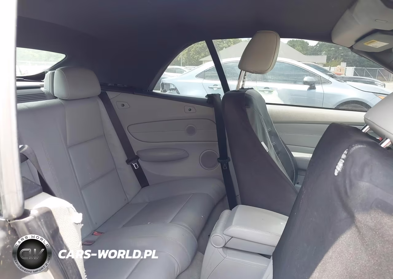 2009 BMW 135I VIN:WBAUN93519VK40069 - 8
