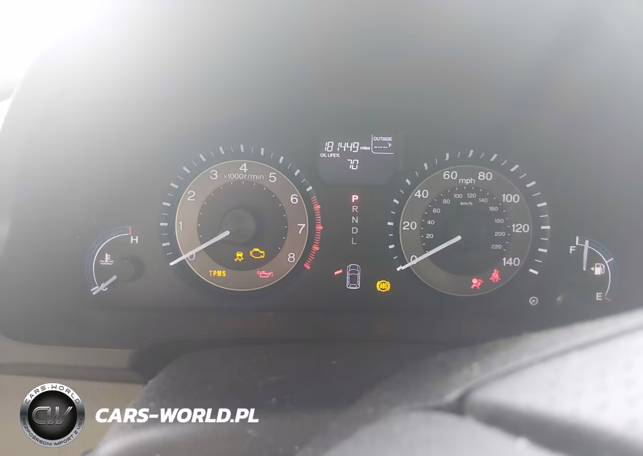 2013 Honda Odyssey Ex-L VIN:5FNRL5H6XDB063909 - 7