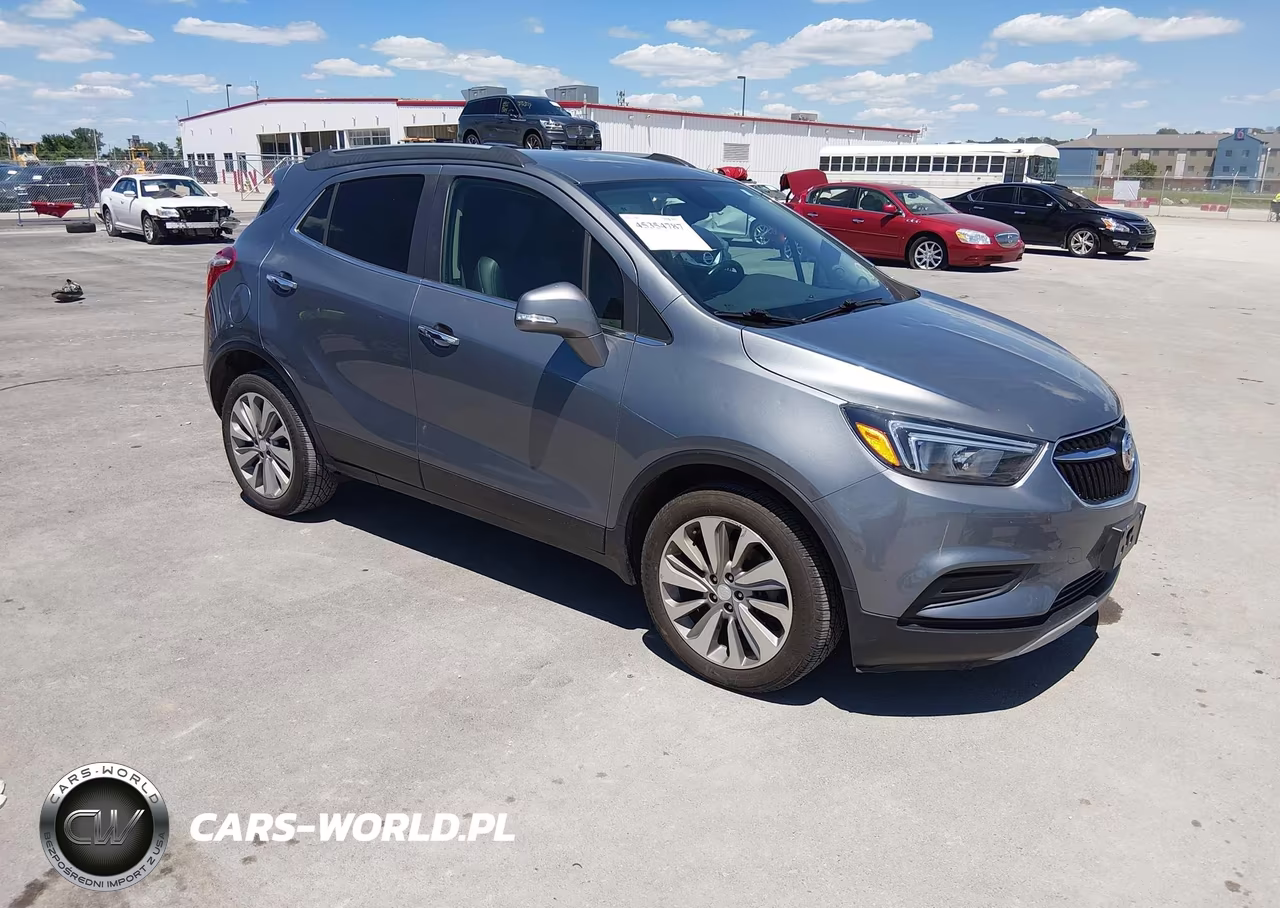 2019 Buick Encore Fwd Preferred – zdjęcie 1 z 11