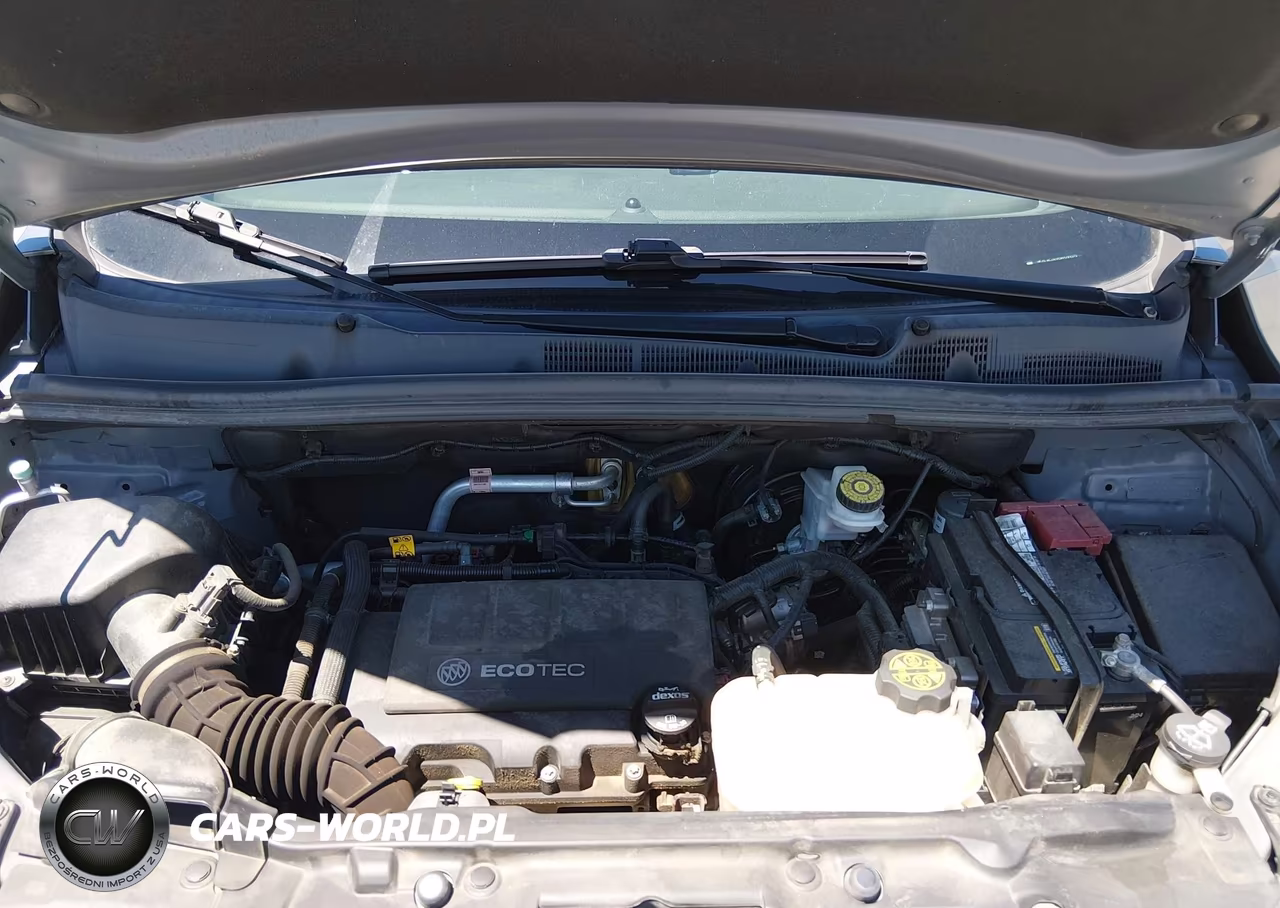 2019 Buick Encore Fwd Preferred VIN:KL4CJASB3KB789373 - 10
