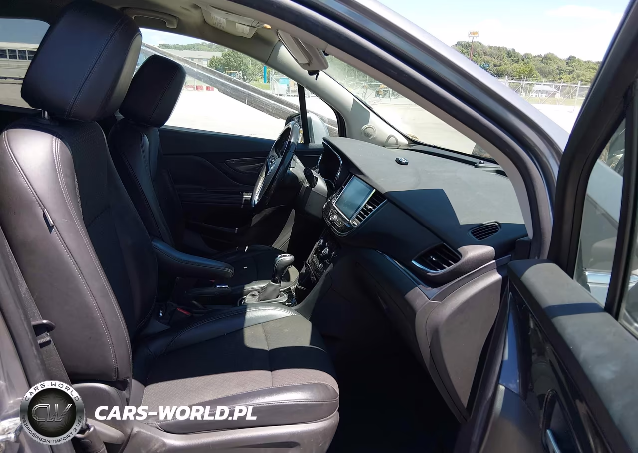 2019 Buick Encore Fwd Preferred VIN:KL4CJASB3KB789373 - 5