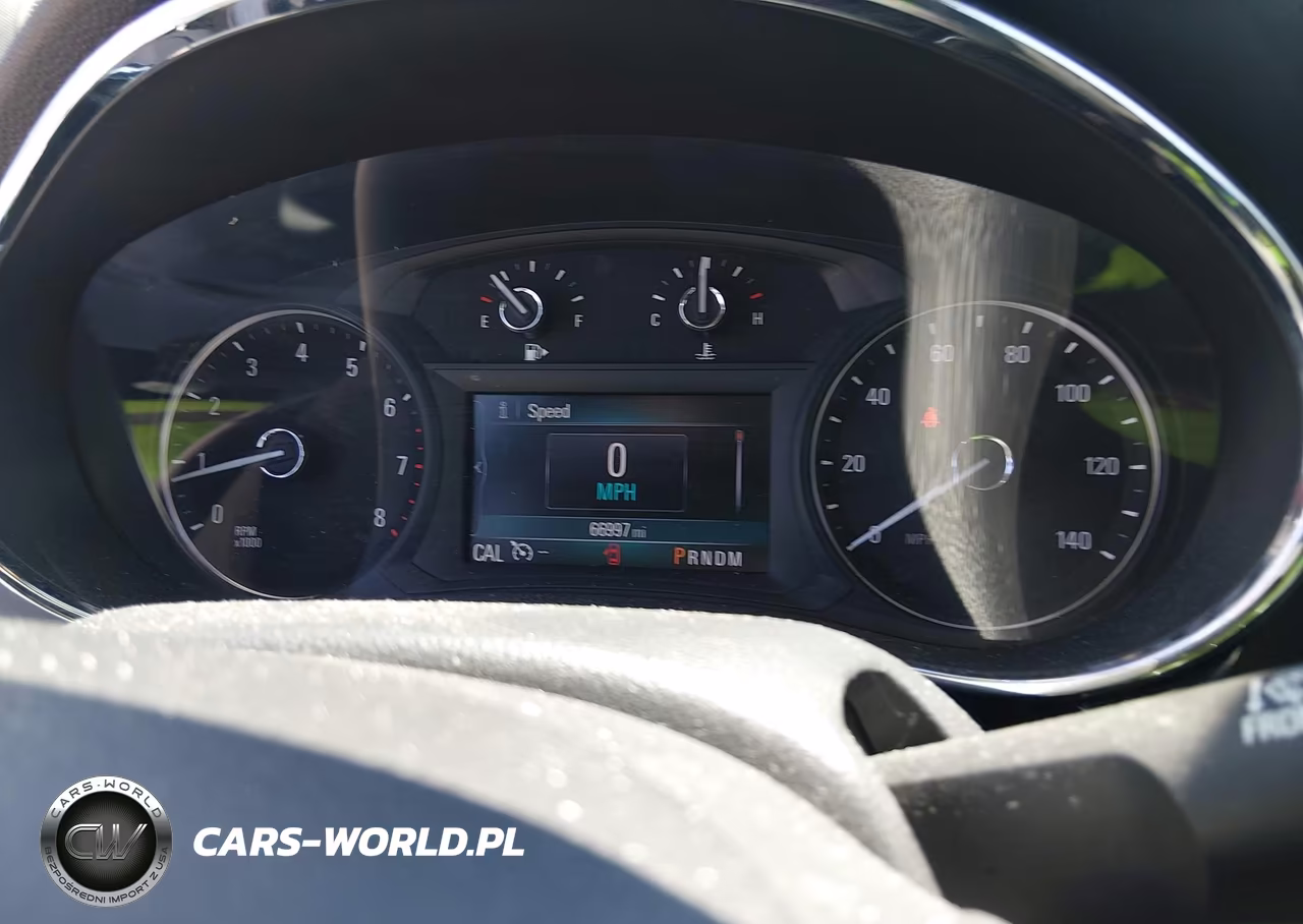 2019 Buick Encore Fwd Preferred VIN:KL4CJASB3KB789373 - 7