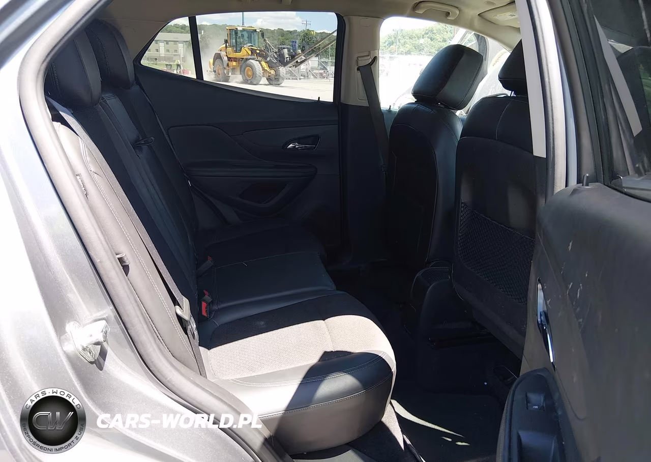 2019 Buick Encore Fwd Preferred VIN:KL4CJASB3KB789373 - 8