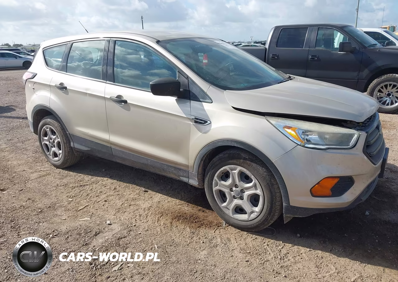 2017 Ford Escape S – zdjęcie 1 z 16